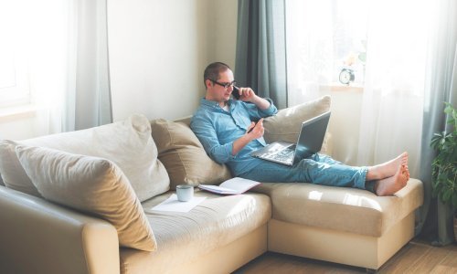 Rad od kuće smanjuje emisiju stakleničkih plinova po osobi za više od 50 posto