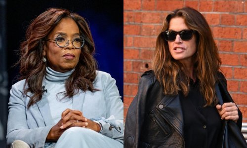 Šutnja je trajala 37 godina: Cindy Crawford oplela po Oprah Winfrey