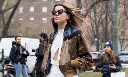 Bomber jakna ponovno je 'in', a ovo su najljepši modeli s polica trgovina