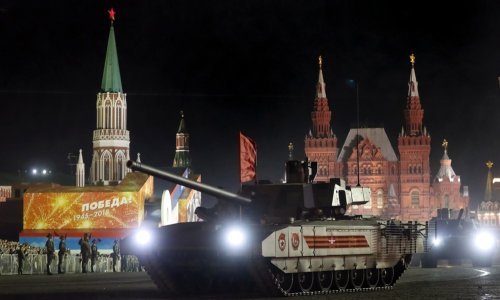 Najavljivan je kao ruski supertenk, ali T-14 je povučen iz Ukrajine, ovo su razlozi