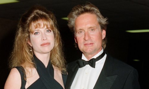 Vrijeme prije Catherine Zeta-Jones: Sjećate li se prve supruge Michaela Douglasa?