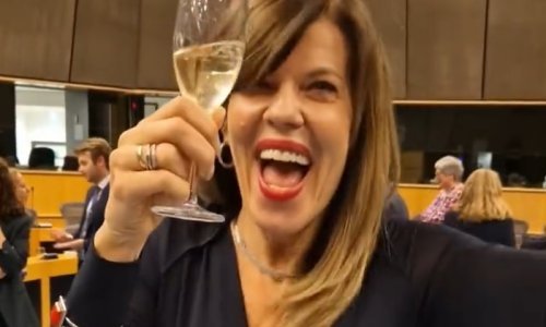 Borzan otvorila šampanjac: 'Osigurala sam fenomenalan zakon'