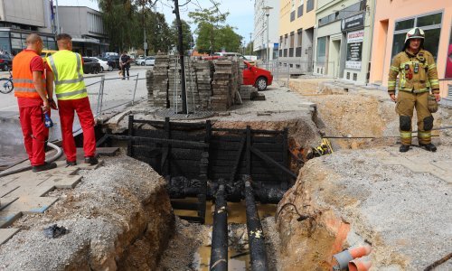 Otkriveno kako je došlo do eksplozije u Karlovcu