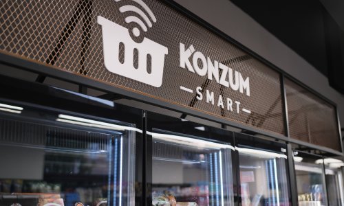 Konzum povećao plaće zaposlenicima u svibnju