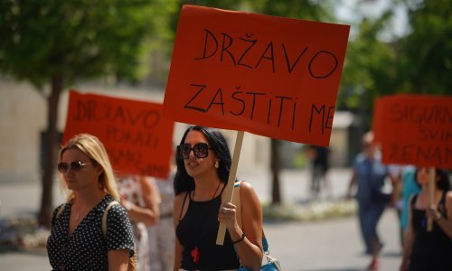 Svakih 15 minuta u Hrvatskoj se dogodi nasilje nad ženama