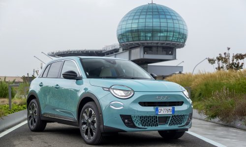 Fiat predstavio 600 Hybrid: Uz električnu verziju 600e, ovo je izvedba za one koji ne vole čistu struju