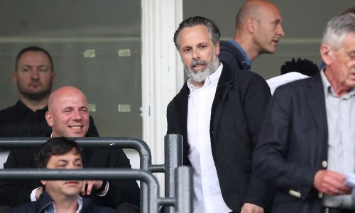 Lukša Jakobušić: Nema krize, siguran sam da je Hajduk najstabilniji klub u Hrvatskoj