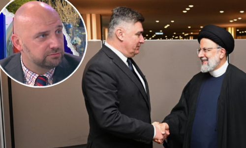 Odakle Milanović s iranskim predsjednikom i kakve veze s time imaju Dodik i židovski lobisti?