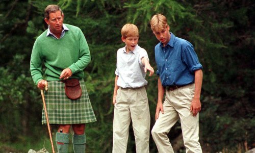 Nakon punih 170 godina kraljevska obitelj prisiljena je prekinuti tradiciju