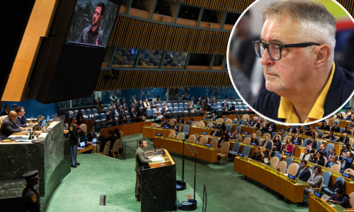 Koji je danas smisao UN-a? To je najveća politička tvornica deklaracija