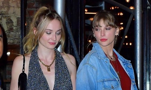 Dijele istog bivšeg: Taylor Swift i Sophie Turner u zajedničkom izlasku