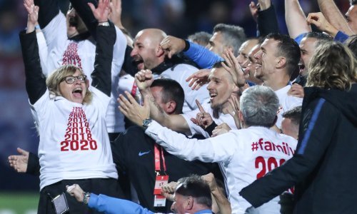 Ona pozna Ivana Perišića u dušu, i zato ova poruka ima posebnu težinu