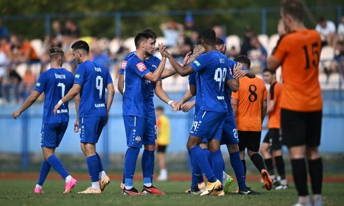 Slaven Belupo nakon uvjerljivih 4:0 dopustio si je opuštanje...