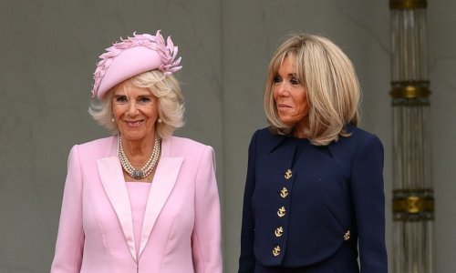 Kraljica Camilla nije baš žena od stila, no zato je Brigitte Macron modna kraljica