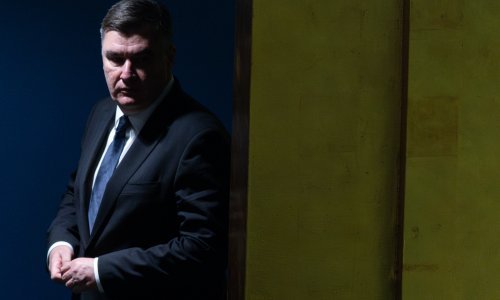 Predsjednik Milanović se susreo s predsjednikom FIFA-e