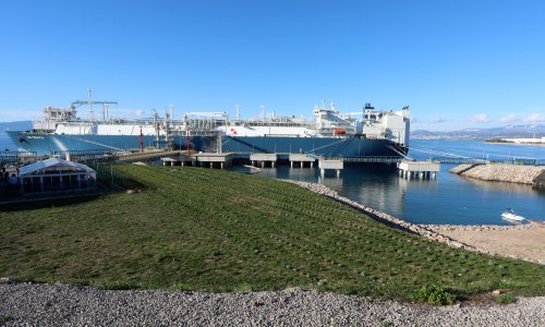 Novi problemi za JANAF: Uprava otpisala projekt na LNG terminalu kao nezakonit