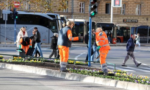 Nema dogovora riječkoj u Čistoći, štrajk se nastavlja
