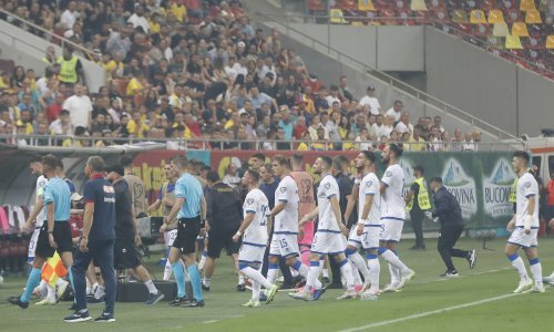 Rumunji kažnjeni za sramotno skandiranje na utakmici protiv Kosova