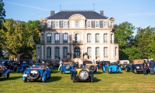 Bugatti Festival slavi svoju 40. godišnjicu: Nevjerojatna ostavština velikog maestra lijepih automobila