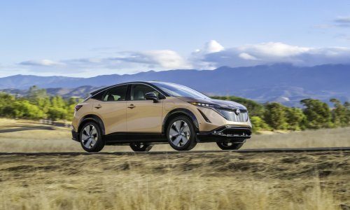 Nissan Ariya osvojila prestižnu nagradu: Sustav s dvostrukim motorom e-4ORCE najbolji u 2023.