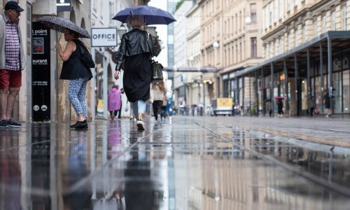 Danas nestabilno, a evo kakvo nas vrijeme očekuje za vikend