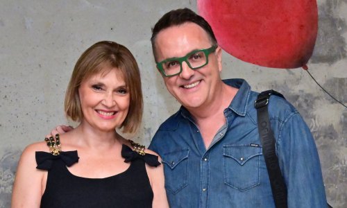 Promocija knjige Aleksandra Stankovića okupila šaroliko društvo, ali i brojne poznate