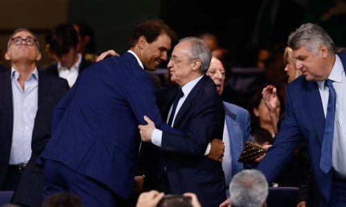 Rafael Nadal predsjednik Real Madrida? Evo što na tu ideju kaže španjolski tenisač