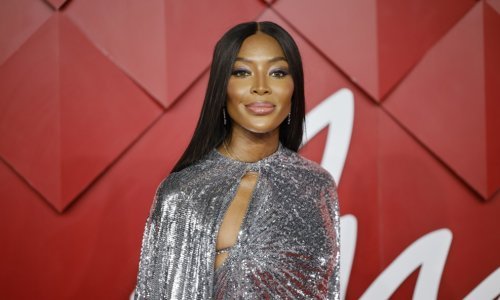 Naomi Campbell o borbi s ovisnošću: 'Ubijala sam samu sebe i bilo je jako bolno'