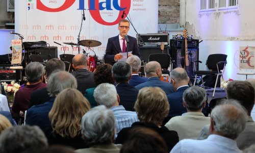 Obilježena 30. obljetnica pokretanja obnovljenoga Vijenca