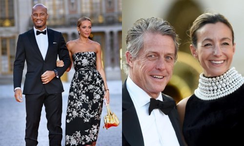 Zbog Macrona zajedno sjedili milijarder Arnault i kralj Charles, Mick Jagger i Hugh Grant...