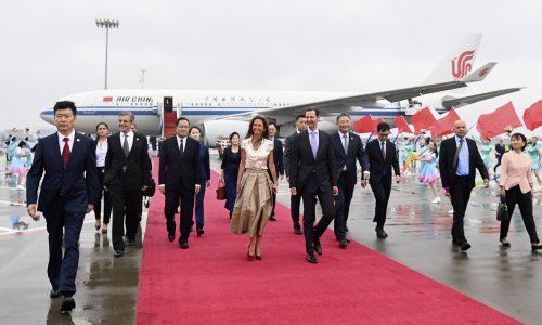 Asad u Kini traži izlaz iz diplomatske izolacije