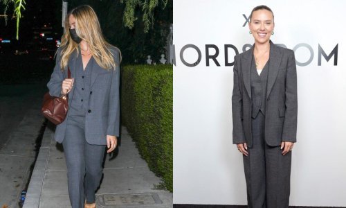 Najljepše plavuše Hollywooda pokleknule pred moćnim odijelima iz Manga