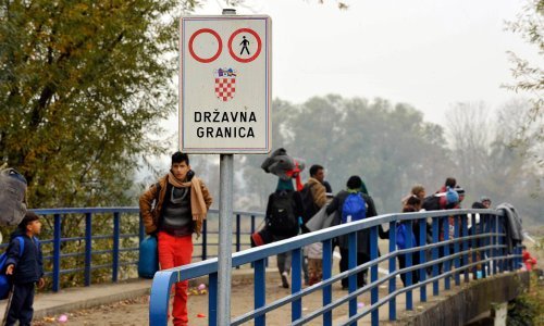 Slovenci zbog migranata sad nagazili BiH, oporba drami: Postat ćemo Lampedusa!