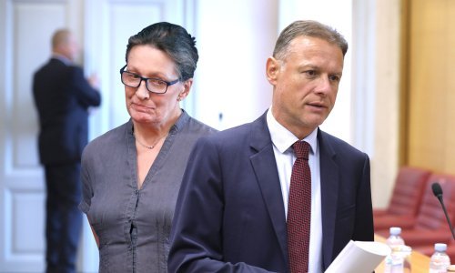 U Saboru sve pršti od opomena. Raukar Gamulin i Jandroković u novom obračunu