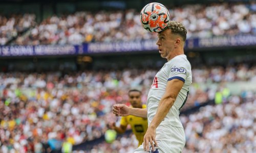 U teškim trenucima Ivan Perišić citirao najvećeg - Michaela Jordana!