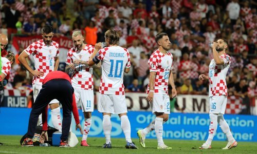 Hrvatska među najboljim reprezentacijama svijeta, bez velikih promjena