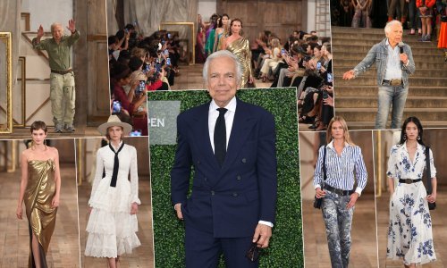 Dizajner koji ne prodaje modu, već luksuz. U njegovim komadima svatko živi američki san