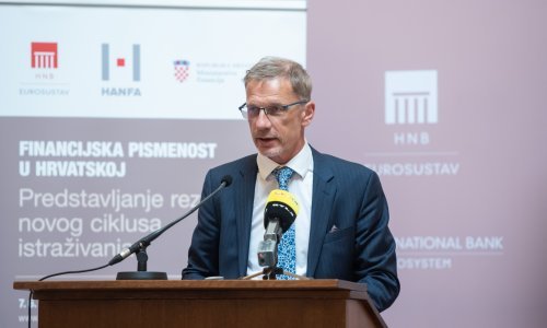 Vujčić o inflaciji, kamatama i ekstraprofitu banaka: Na Ministarstvu je da odluči