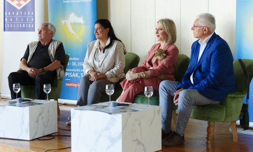 Predstavljen program najveće konferencije u Hrvatskoj koja poslovno povezuje Hrvate iz domovine i Hrvate izvan Hrvatske