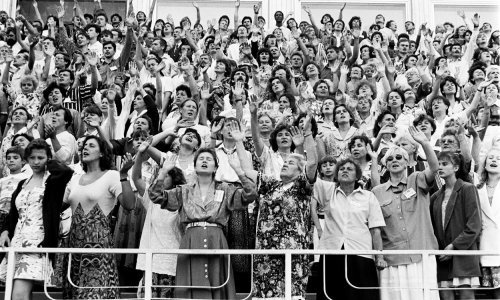 Njemica pobjegla iz zloglasne korejske sekte: 'Morali smo špijunirati kao u Stasiju'