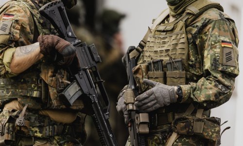 Bundeswehr bi mogao zakočiti izdavanje dozvole za vjetroelektrane