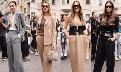 Stajlinzi koji plijene poglede: Ulična moda nikad nije bila ovako chic