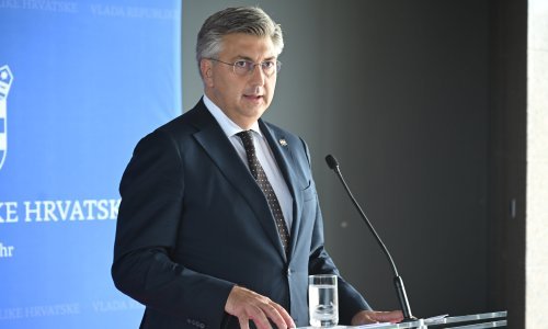 Plenković: Borba protiv nasilja nad ženama i u obitelji prioritet je Vlade
