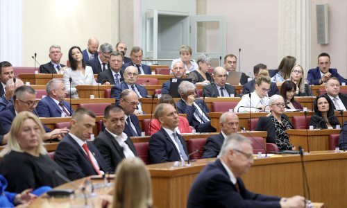 HDZ i oporba nikako složni oko porezne reforme: 'To je mačak u vreći!'