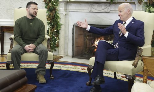 Ukrajini stiže nova pomoć iz SAD-a, ali ne i projektili dalekog dometa ATACMS