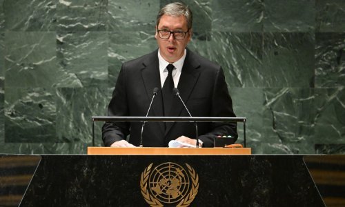 Vučić se narugao Milanoviću: 'Ovih 100 zemalja stalo u red da ga poslušaju oko Kosova'