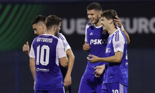 Pamtit će se Dinamova premijera u Konferencijskoj ligi, Petković 'prijeti' Oršiću