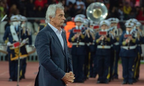 Vahid Halilhodžić