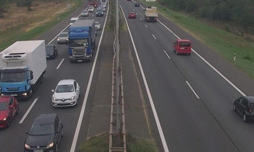 Vozači, oprez, sudar na zagrebačkoj obilaznici, kolona duga 10 kilometara