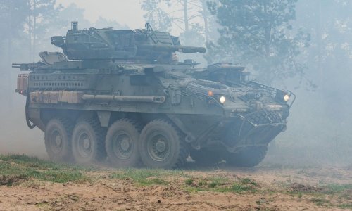 Ukrajina prvi put uspjela vozilima probiti zastrašujuće ruske 'zmajeve zube'